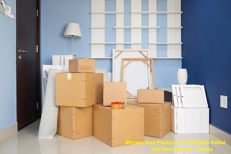 Movers And Packers In Al Nahda Dubai